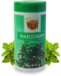 Tropical H/Marjoram Herb 10G Jar